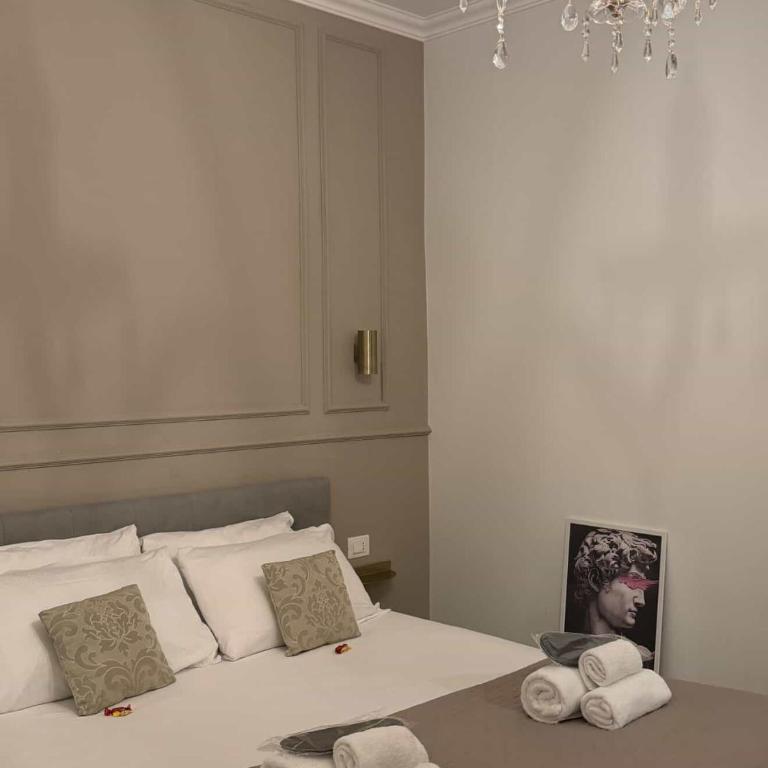 De Vince Suites - Luxury Rooms - Roma Termini - Camera King Deluxe - 3