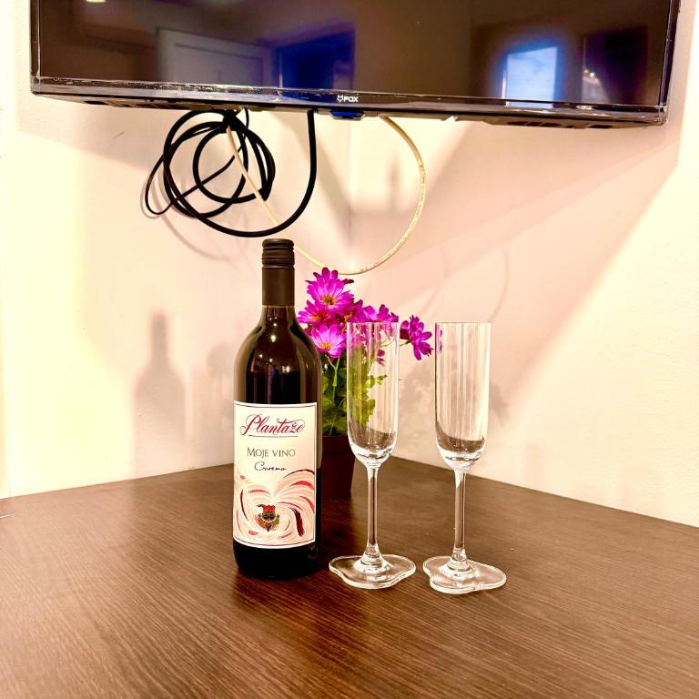 Adriatic Stay Apartments - Apartman s 1 Spavaćom Sobom i Balkonom - 26