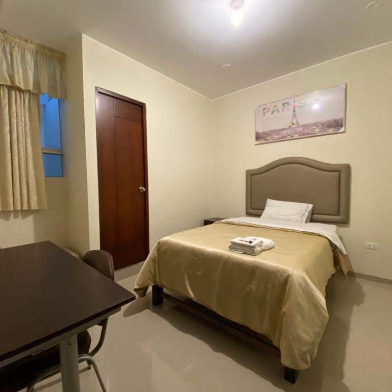 Gran Posada Ica - Single Room - 4
