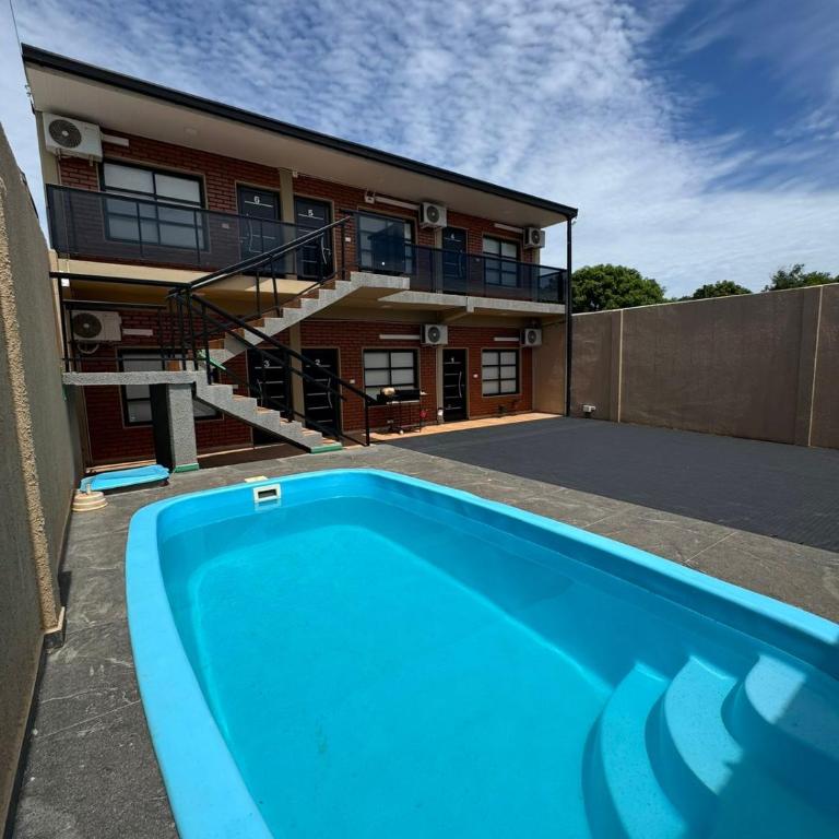 Departamento para 1 o 2 personas en Puerto Iguazu - Apartamento de 1 dormitorio - 10