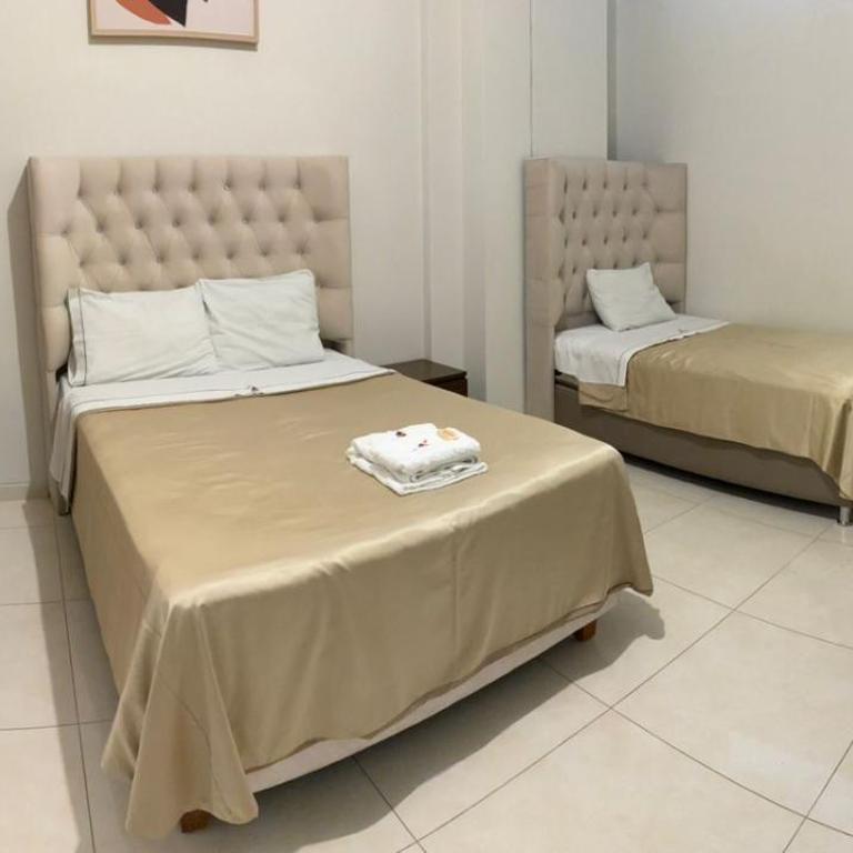Gran Posada Ica - Twin Room - 3