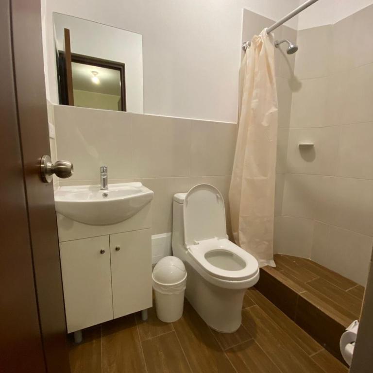Gran Posada Ica - Double Room with Two Double Beds - 3