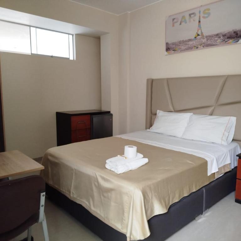 Gran Posada Ica - Queen Room - 3