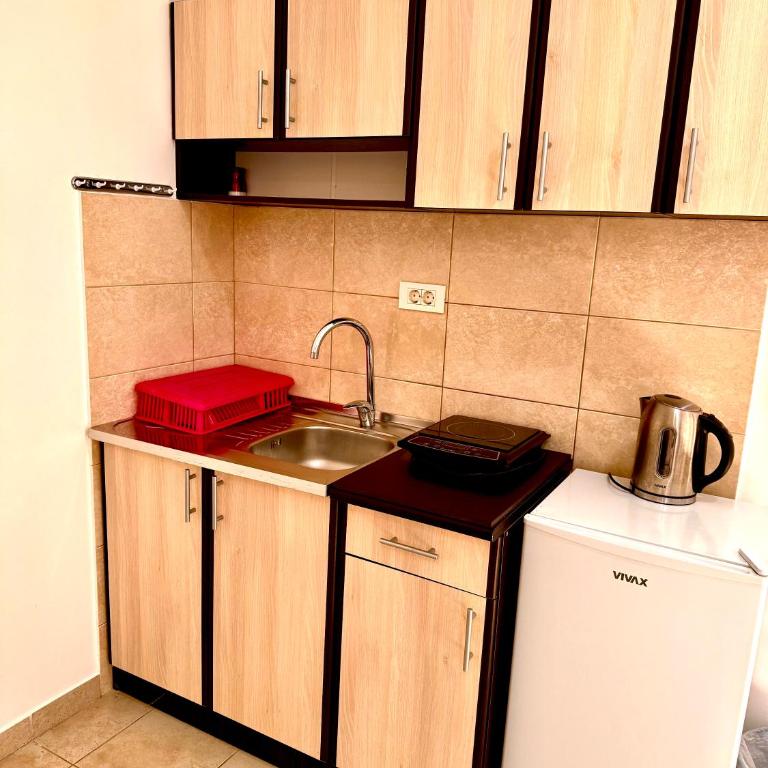 Adriatic Stay Apartments - Apartman s 1 Spavaćom Sobom i Balkonom - 37