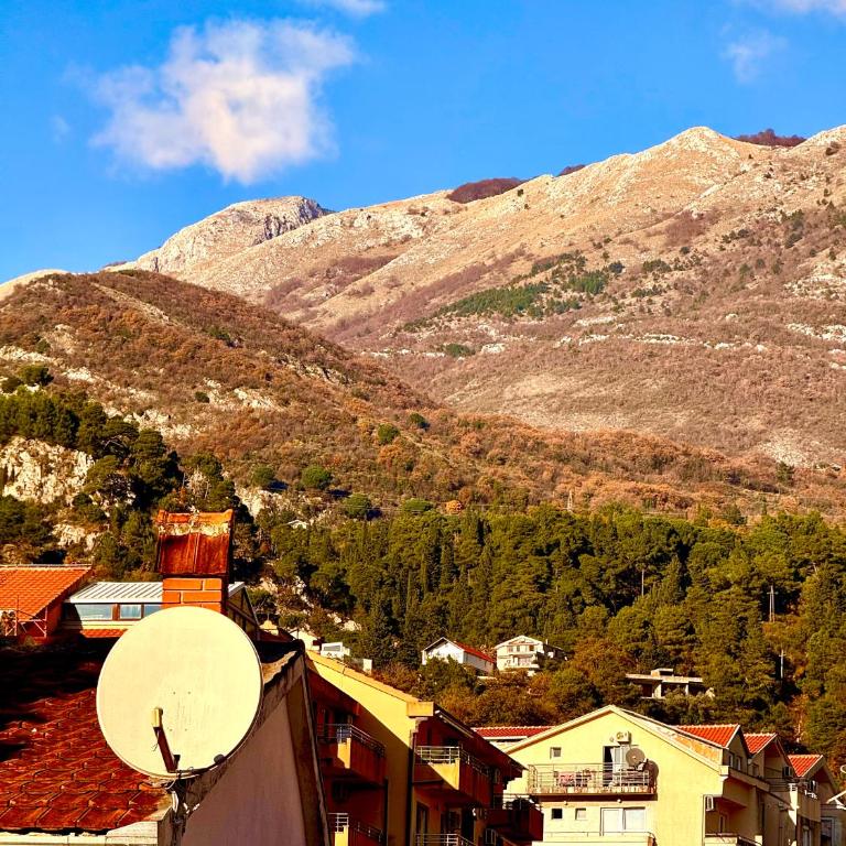 Adriatic Stay Apartments - Apartman s 1 Spavaćom Sobom i Balkonom - 55
