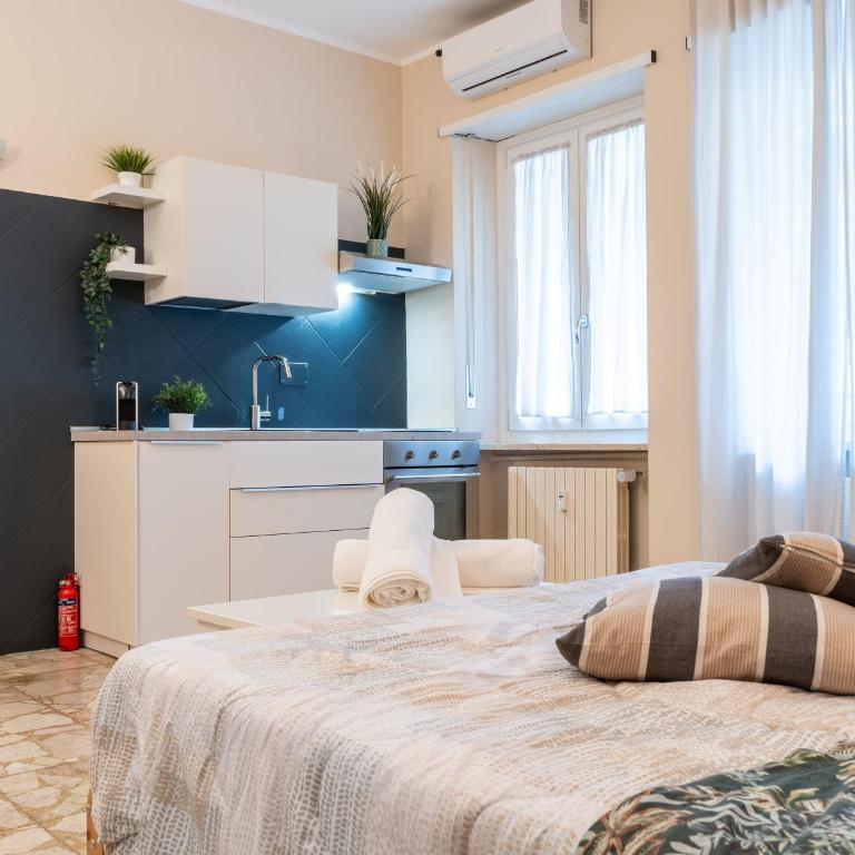 Sweet Duke - Appartamento con 1 Camera da Letto - 7