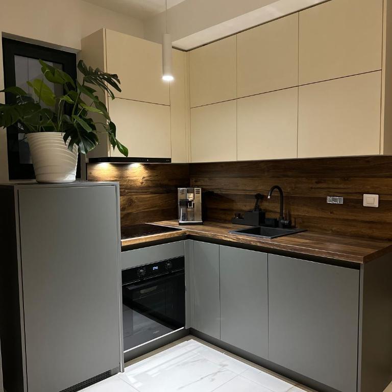 Airport Smart Stay Tivat - Apartman sa 1 Spavaćom Sobom - 22