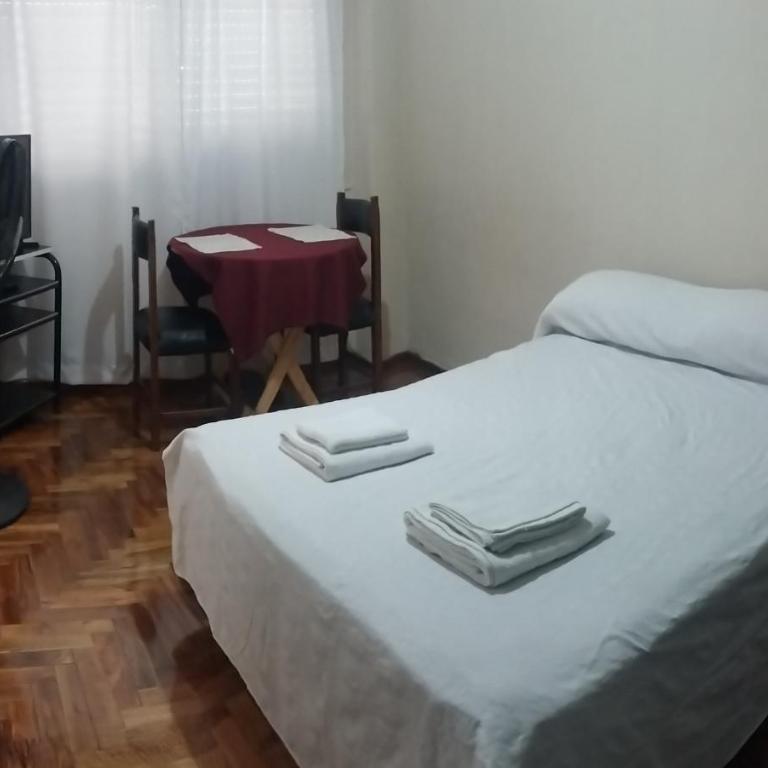 Mono ambiente en Mar del Plata - One-Bedroom Apartment - 6