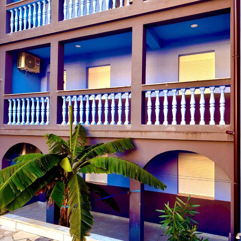Adriatic Stay Apartments - Apartman s 1 Spavaćom Sobom i Balkonom - 49