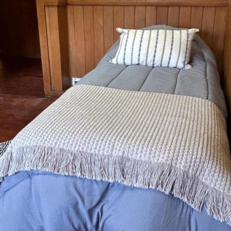 Casa YUCO Hostel - Habitación N6 - Cama individual en habitación compartida - 7