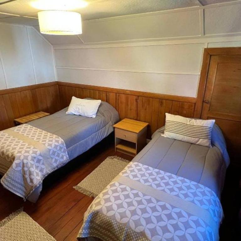 Casa YUCO Hostel - Habitación N6 - Cama individual en habitación compartida - 2
