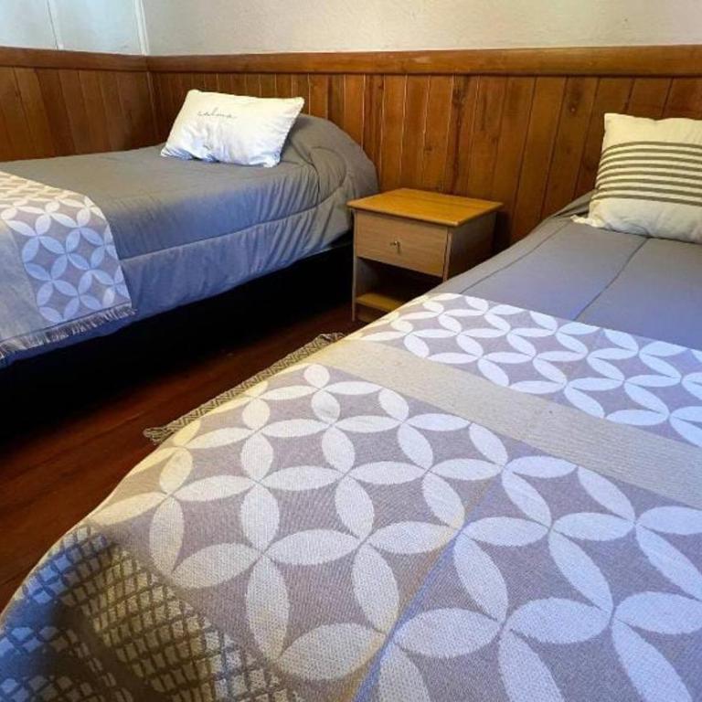Casa YUCO Hostel - Habitación N6 - Cama individual en habitación compartida - 6
