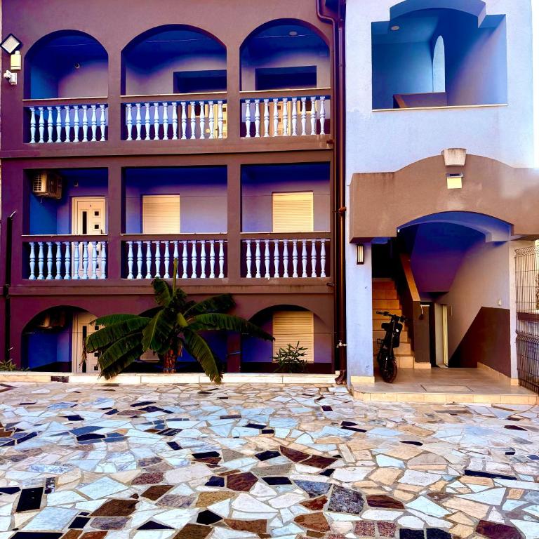 Adriatic Stay Apartments - Apartman s 1 Spavaćom Sobom i Balkonom - 50