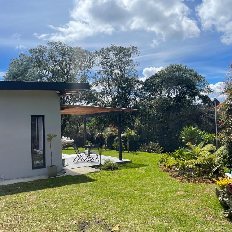 Santa Elena casa pino - Three-Bedroom House - 2
