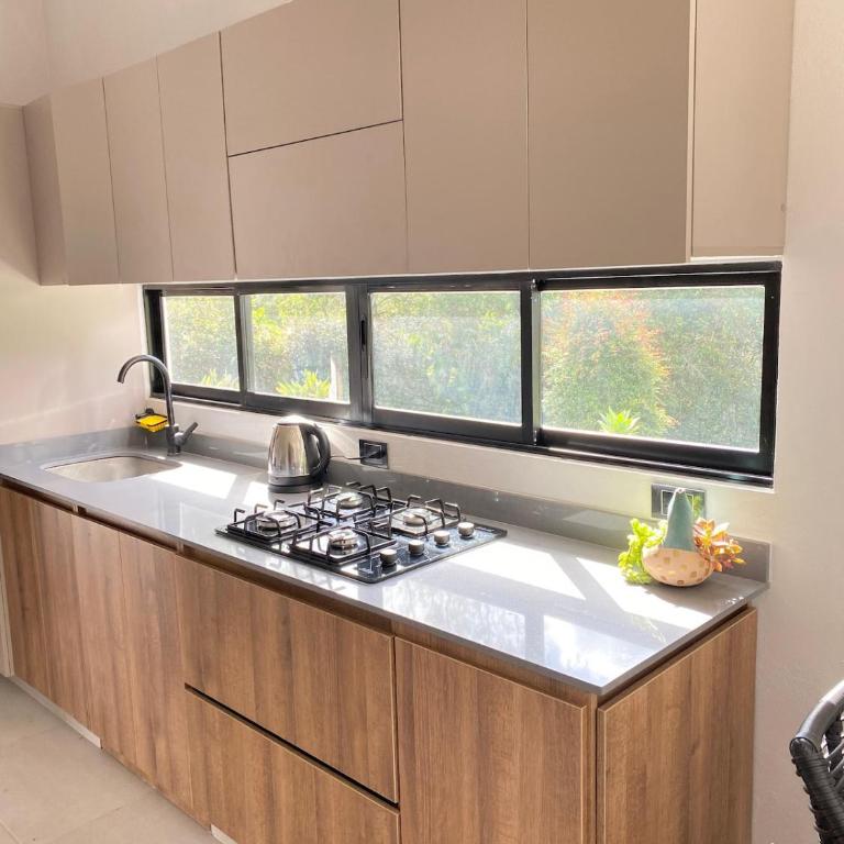 Santa Elena casa pino - Three-Bedroom House - 7