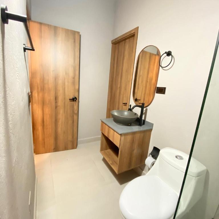 Santa Elena casa pino - Three-Bedroom House - 10