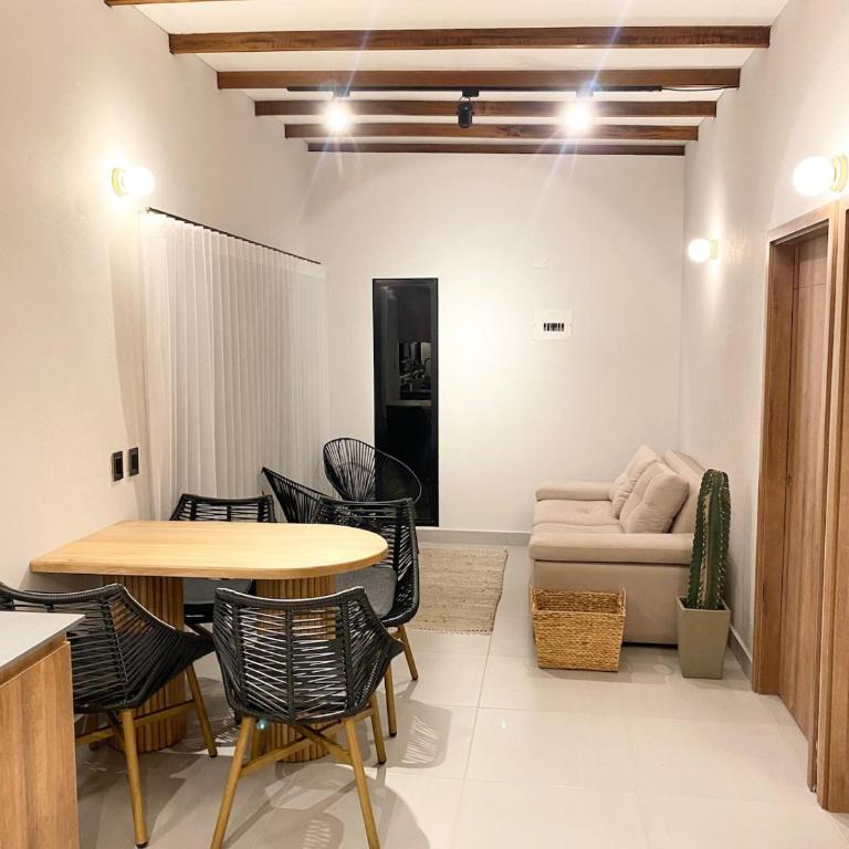 Santa Elena casa pino - Three-Bedroom House - 4