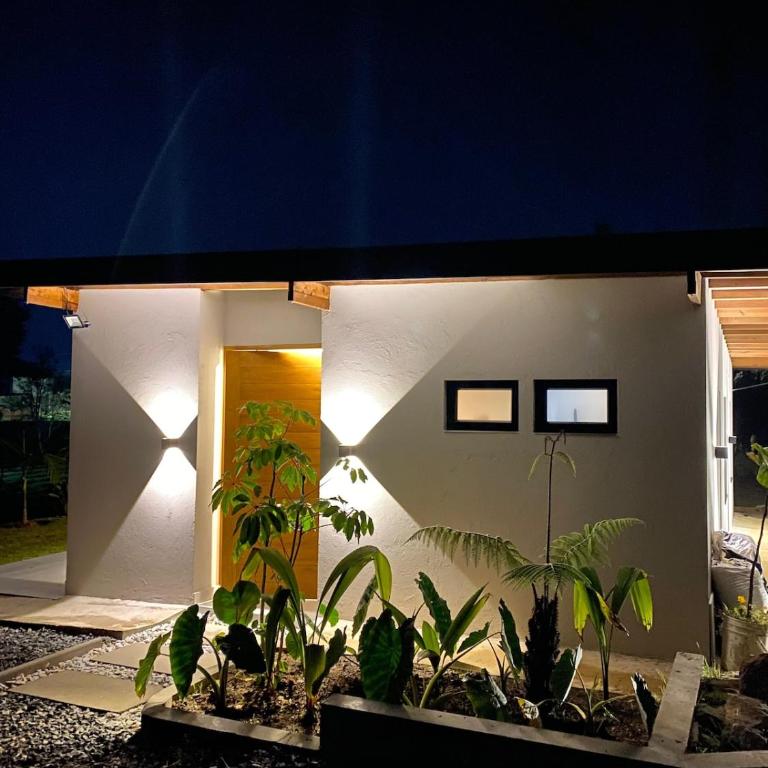Santa Elena casa pino - Three-Bedroom House - 3