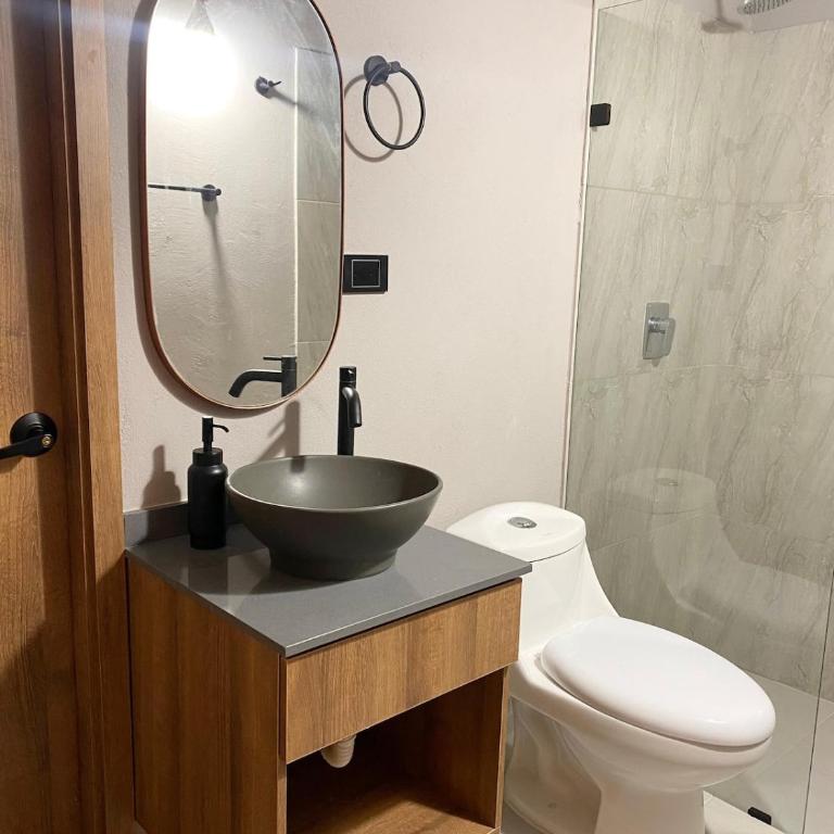Santa Elena casa pino - Three-Bedroom House - 11