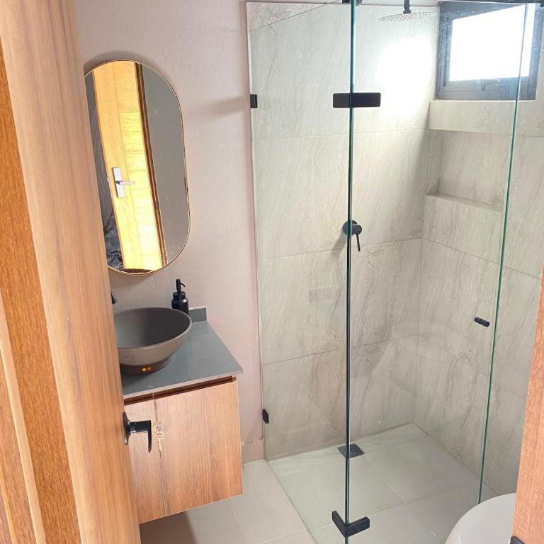 Santa Elena casa pino - Three-Bedroom House - 16