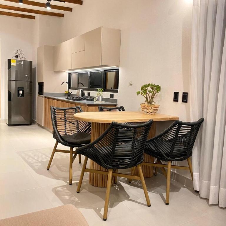 Santa Elena casa pino - Three-Bedroom House - 5