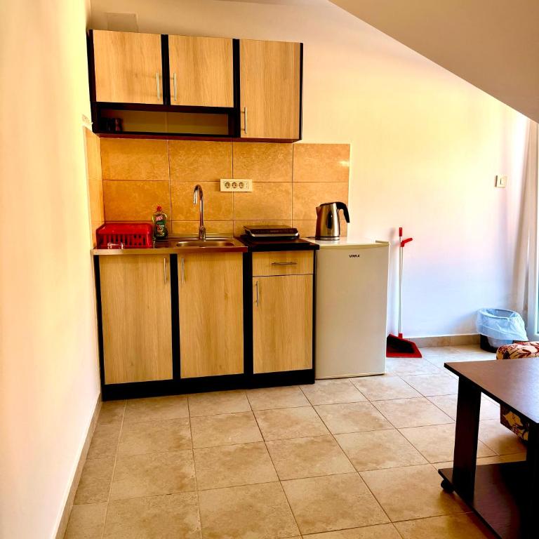 Adriatic Stay Apartments - Apartman sa 1 Spavaćom Sobom, Balkonom i Pogledom na Planinu - 19