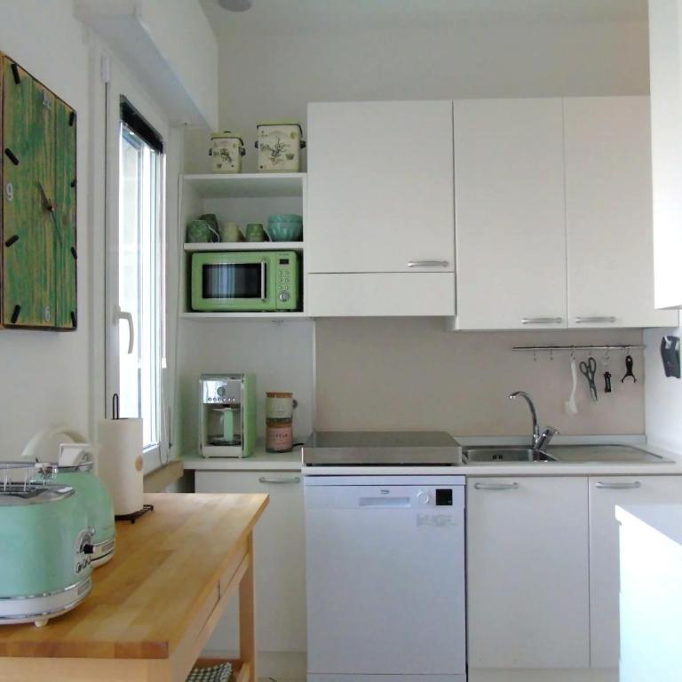 Riva Apt · Vista Lago - Finestra sul Lago - Appartamento con 2 Camere da Letto - 9