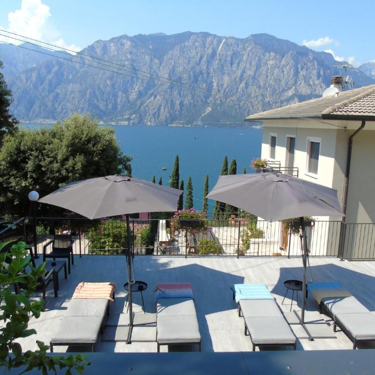 Riva Apt · Vista Lago - Finestra sul Lago - Appartamento con 2 Camere da Letto - 17