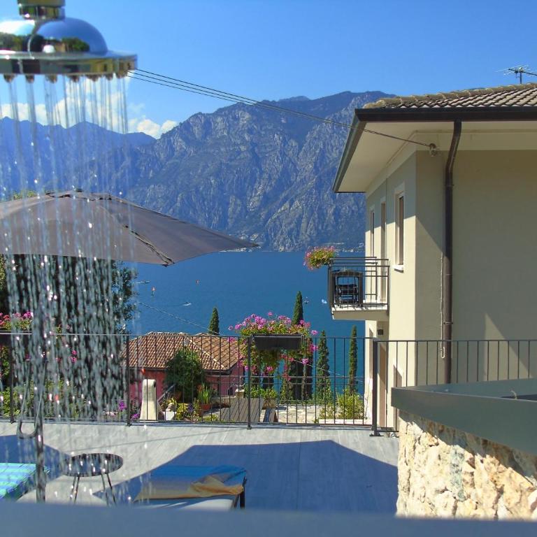 Riva Apt · Vista Lago - Finestra sul Lago - Appartamento con 2 Camere da Letto - 18