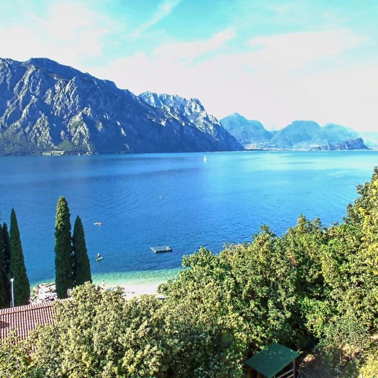 Riva Apt · Vista Lago - Finestra sul Lago - Appartamento con 2 Camere da Letto - 28