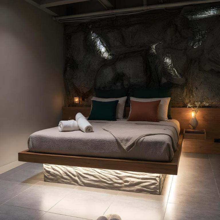 The rock complete apartment - Apartment - 9