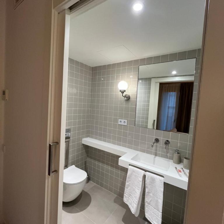 Hotel luna nueva - Habitación Doble Deluxe con balcón - 12