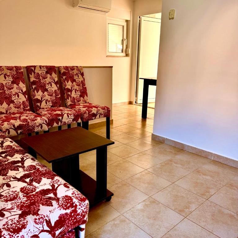 Adriatic Stay Apartments - Apartman sa 1 Spavaćom Sobom, Balkonom i Pogledom na Planinu - 17