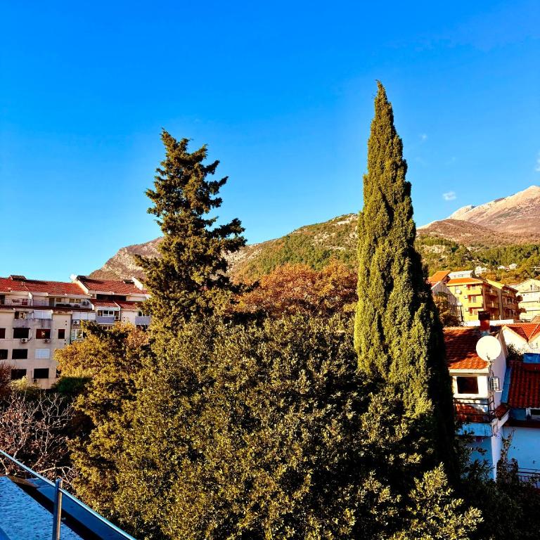 Adriatic Stay Apartments - Apartman sa 1 Spavaćom Sobom, Balkonom i Pogledom na Planinu - 5