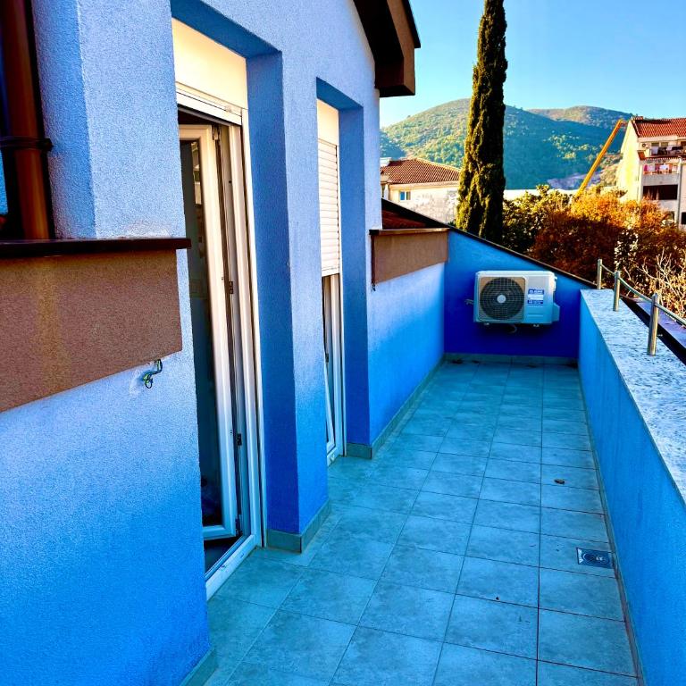 Adriatic Stay Apartments - Apartman sa 1 Spavaćom Sobom, Balkonom i Pogledom na Planinu - 32
