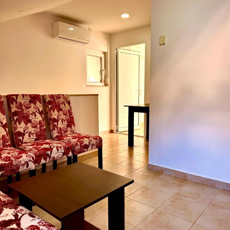 Adriatic Stay Apartments - Apartman sa 1 Spavaćom Sobom, Balkonom i Pogledom na Planinu - 25