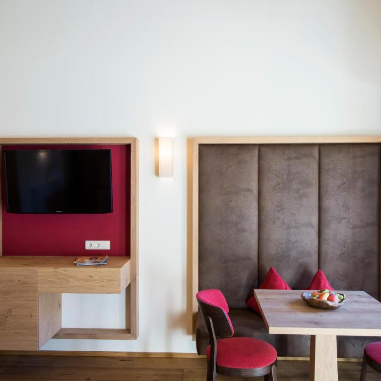 Familienhotel Huber - Suite Familiar Deluxe - 2