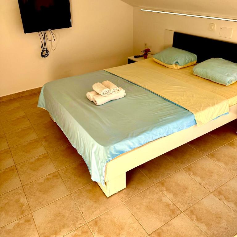 Adriatic Stay Apartments - Apartman sa 1 Spavaćom Sobom, Balkonom i Pogledom na Planinu - 6