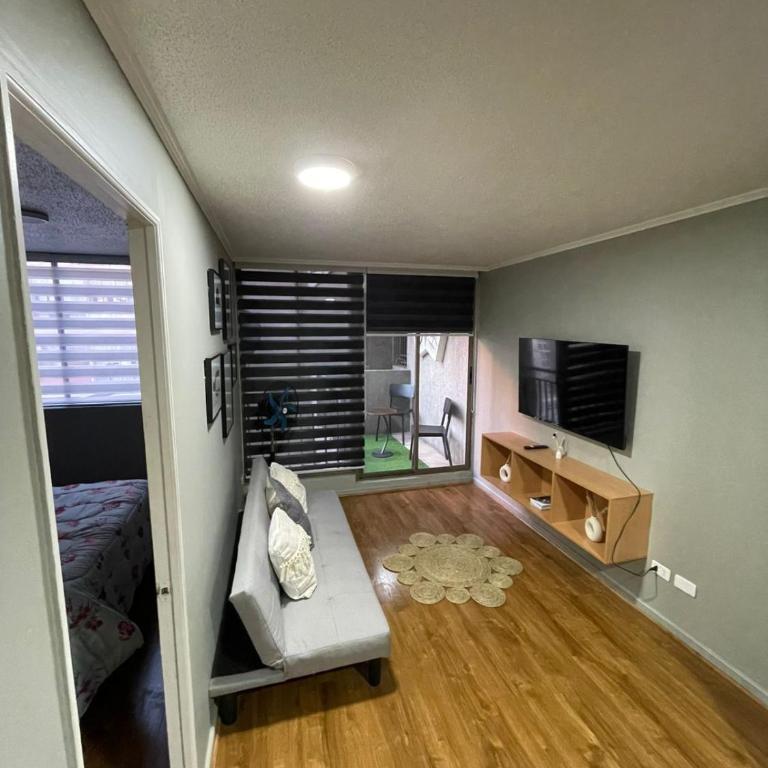 Stay Teatinos Santiago - Double or Twin Room - 1