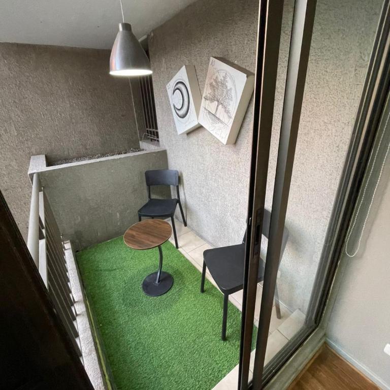 Stay Teatinos Santiago - Double or Twin Room - 4