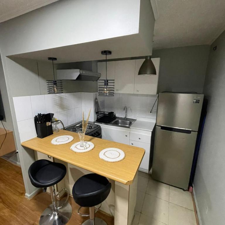 Stay Teatinos Santiago - Double or Twin Room - 5