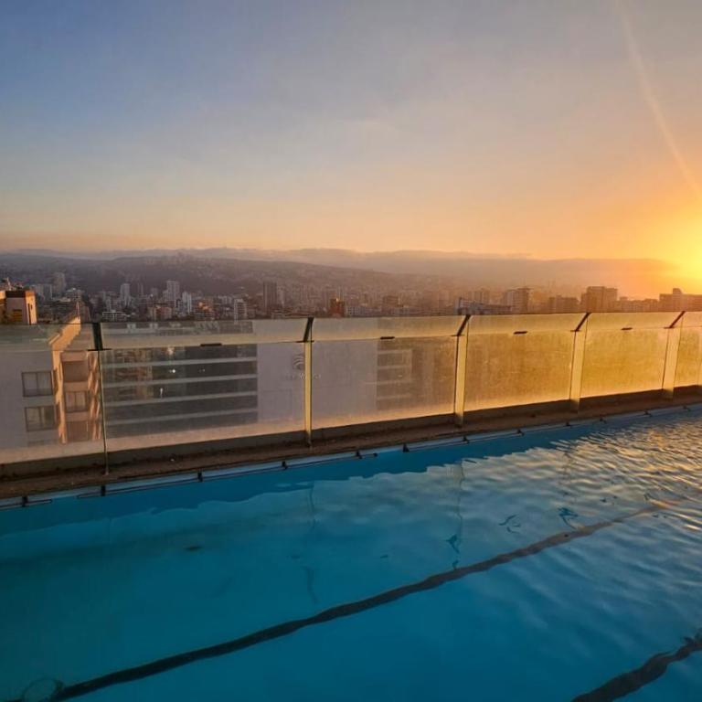 Mall marina , estacionamiento piscina - One-Bedroom Apartment - 1