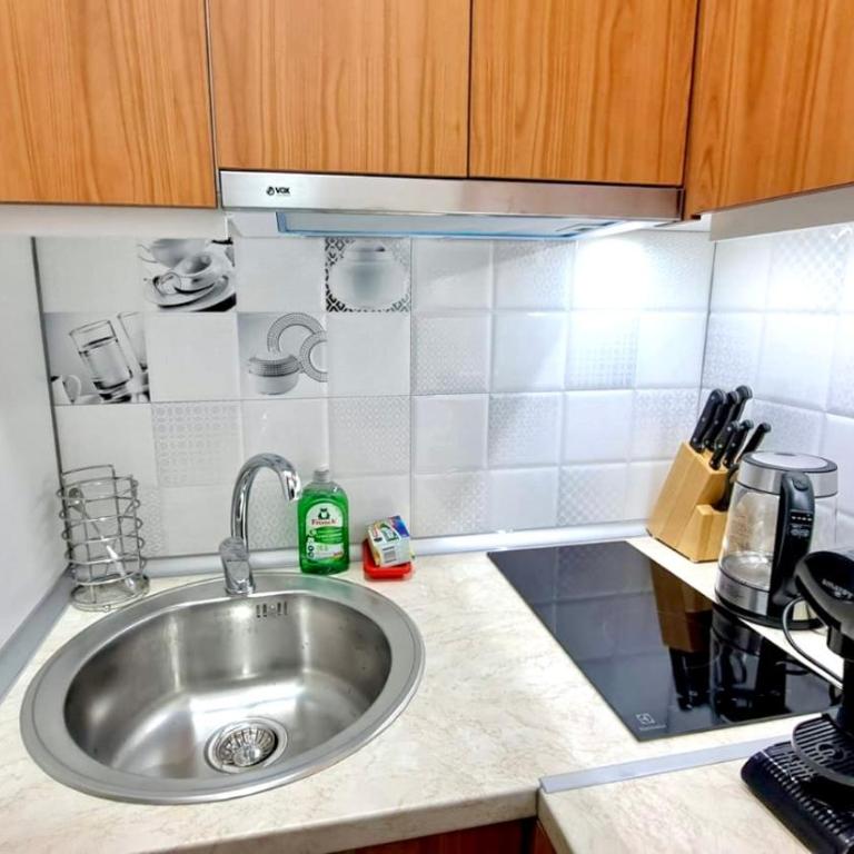 Upendo Apartment - Apartman sa 1 Spavaćom Sobom - 10