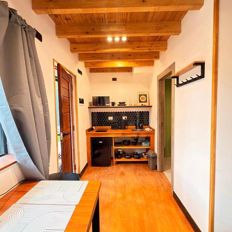 La Comarca Hostel - Apartamento Estándar - 2