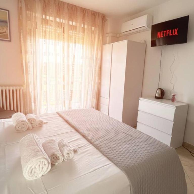 Skyline Verona - Appartamento Deluxe con 2 Camere da Letto - 1