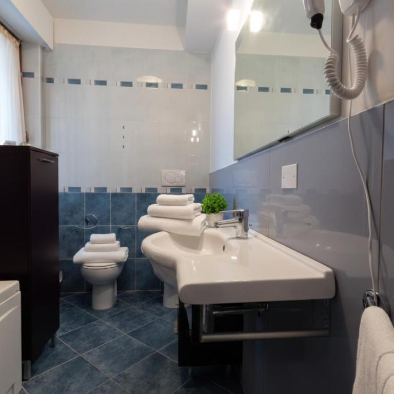Skyline Verona - Appartamento Deluxe con 2 Camere da Letto - 15