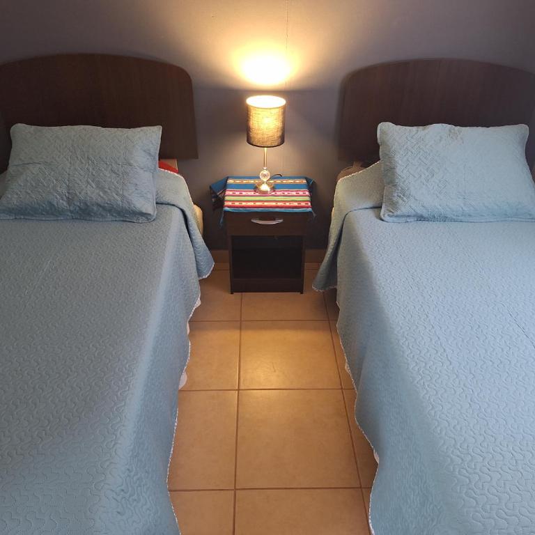 Casa Familiar La Rose - Two-Bedroom House - 5