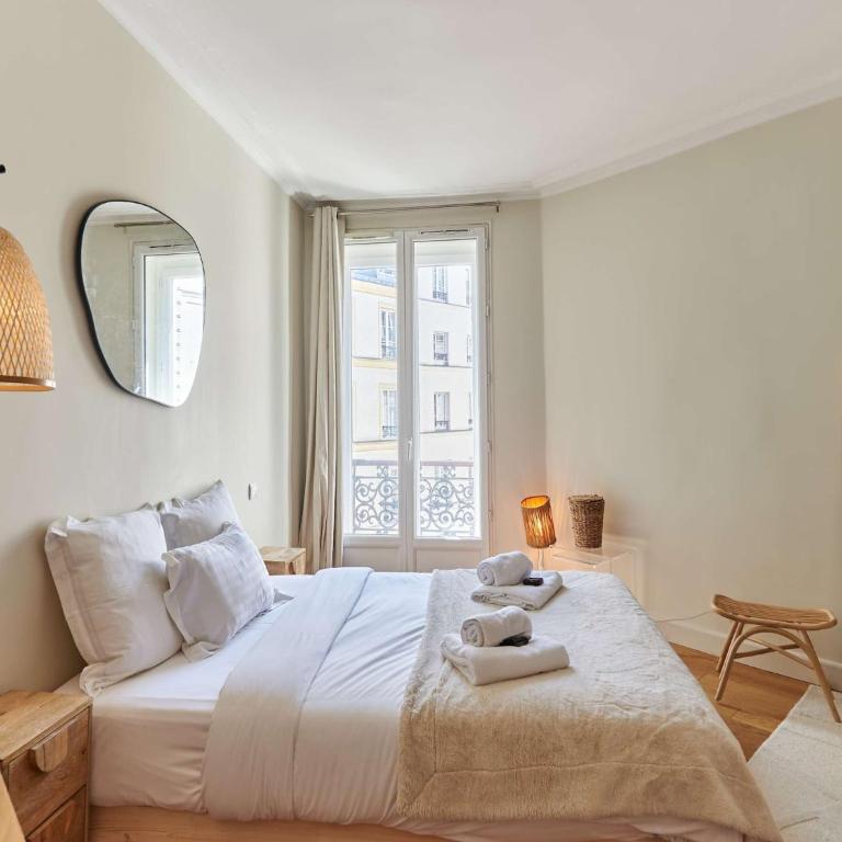 Superb Apartment Center of Paris Le Marais - Appartement 1 Chambre - 3