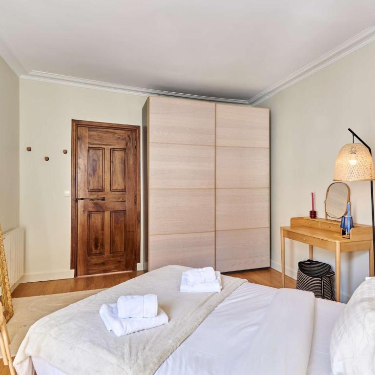 Superb Apartment Center of Paris Le Marais - Appartement 1 Chambre - 11