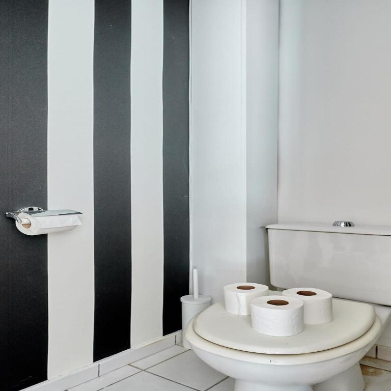 Apartment in the 16th area residential district - Appartement - 15